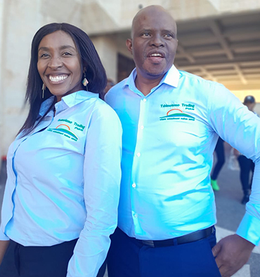 Tshimolemo-Trading-Team